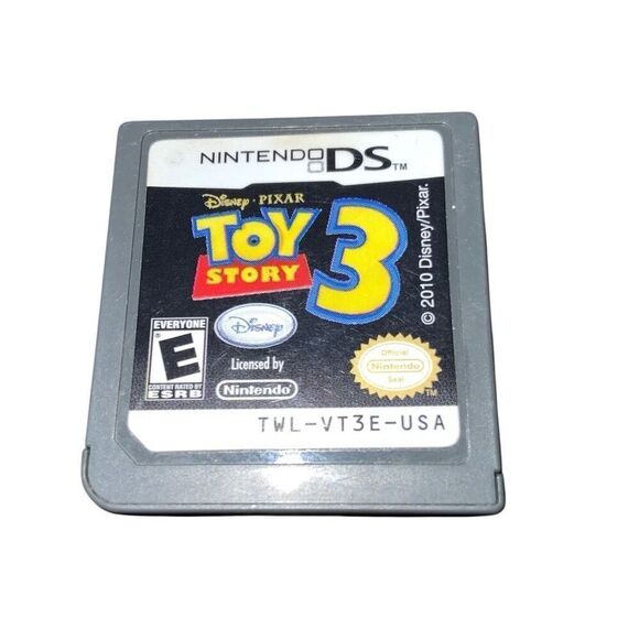Toy Story 3 The Game for Nintendo DS - Picture 1 of 2